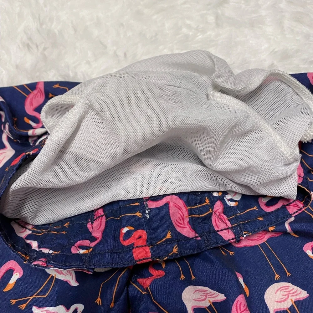 Janie & Jack Swim Trunks Size 4